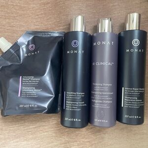 Bundle- unopened Monat Shampoo